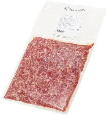 Фарш говяжий Деликатеска ~500г-1}