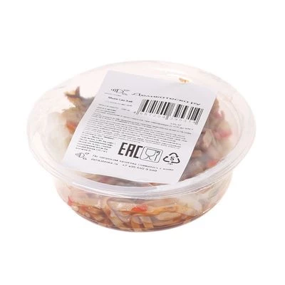 Рисовая лапша с морепродуктами Мьен Сао Хай 220г-1}