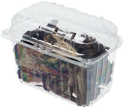 Лисички чёрные свежие 200г-1}