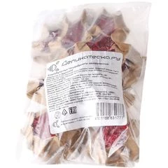 Пирожки карельские Калитки с брусникой Деликатеска 12шт