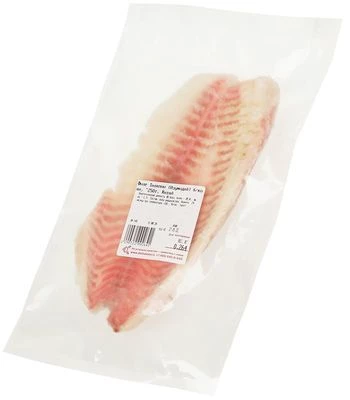 Филе тилапии изумидай без кожи ~300г-1}