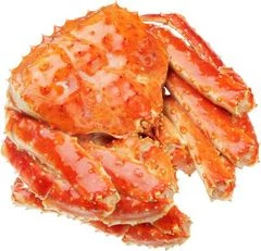 Краб камчатский лом ~3кг РАСПРОДАЖА
