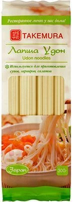 Лапша Удон пшеничная 300г-0}