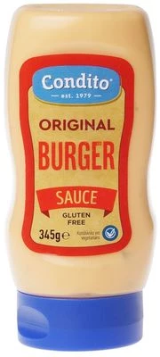 Соус для бургеров Condito 345г-0}