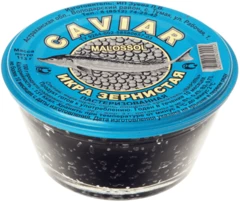 Икра щуки астраханская черная 113г 