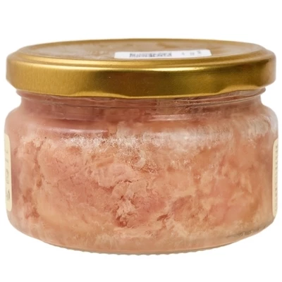 Тунец натуральный консервированный Штиль 200г-1}