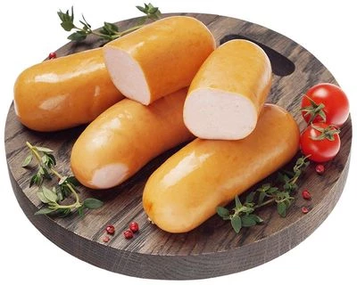 Шпикачки Домашние ~450г-0}