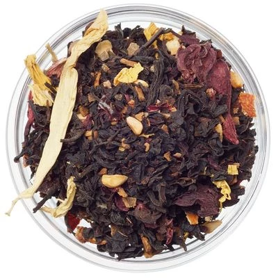 Чай черный Витамин С с апельсиновым ароматом 50г-0}