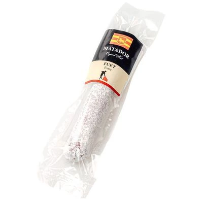 Колбаса сыровяленая Фуэт Экстра классический 110г-1}