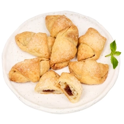 Рогалики с курагой Деликатеска 90г-0}