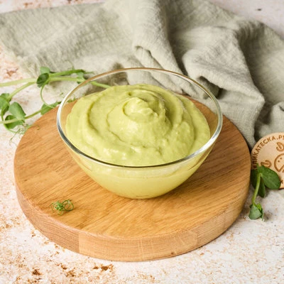 Пюре из горошка с картофелем от Шефа 180г-0}