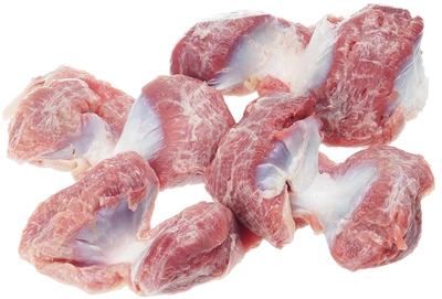 Желудки индейки замороженные ~ 750г-0}