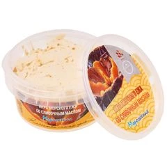 Икра морского ежа зеленого со сливочным маслом замороженная 50г