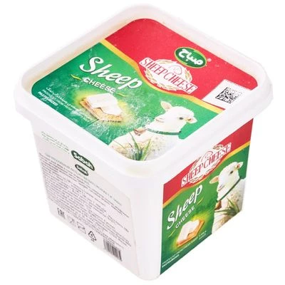 Сыр Фета из овечьего молока 45% жир. 400г-0}