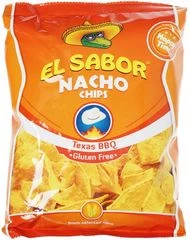 Чипсы кукурузные Начос с соусом Барбекю 100г