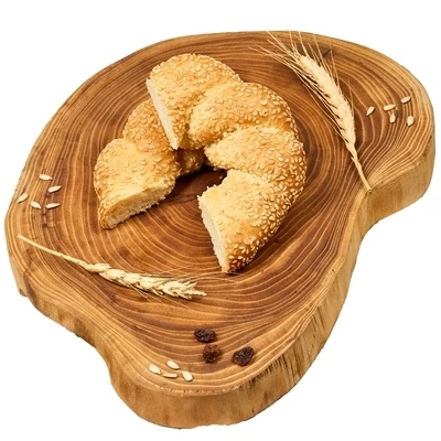 Симит с кунжутом Деликатеска 100г -0}