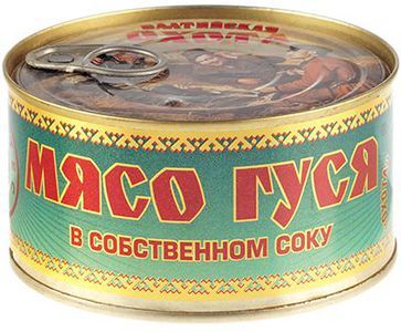 Мясо гуся 325г