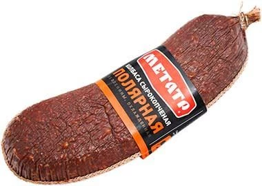 Колбаса Полярная из оленины ~ 450г-0}