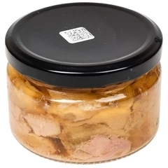 Печень тресковая натуральная 250г