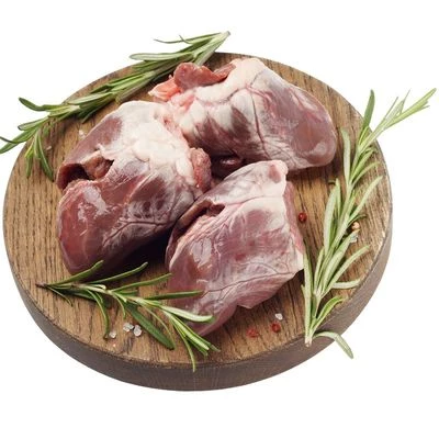 Сердце баранье ГОСТ ~1кг-0}