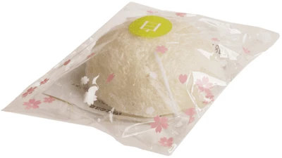 Спонж Конняку для умывания-0}