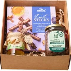 Подарочный набор Чайный комплимент