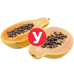 Папайя УЦЕНКА ~450г