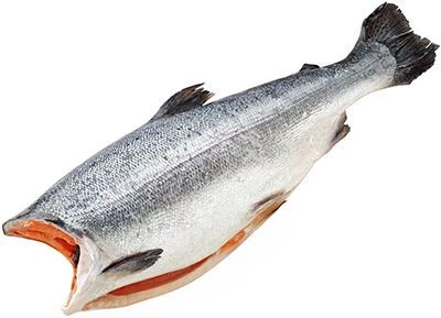 Кижуч дикий потрошеный без головы ~2,5кг-1}