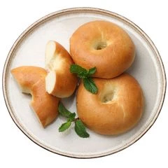 Бейгл классический 3шт