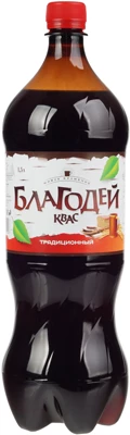 Квас Благодей традиционный 1,5л-0}
