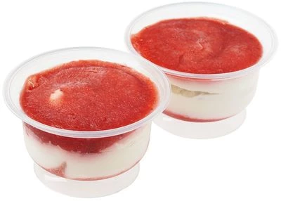 Десерт Парфэ клубника 220г-0}