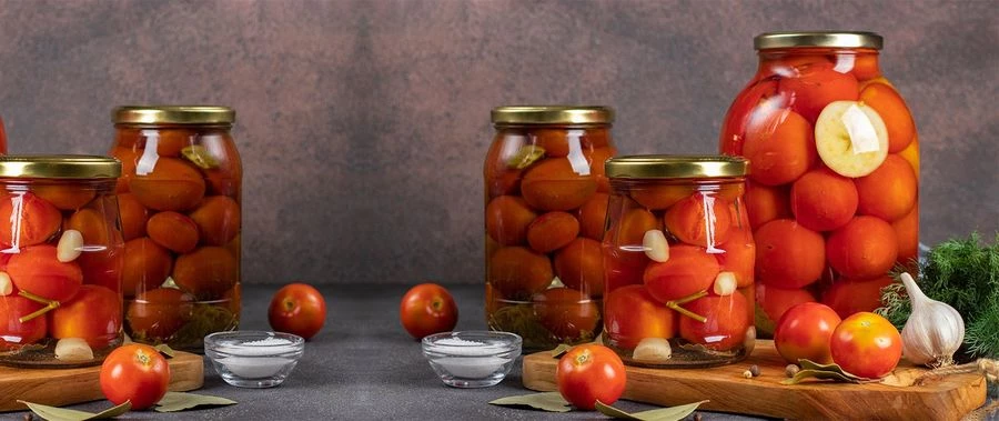 Консервация по-домашнему