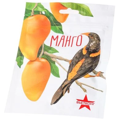 Манго сушеное Вьетнам 80г-0}
