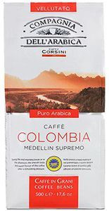 Кофе DELL'ARABICA Колумбия 500г