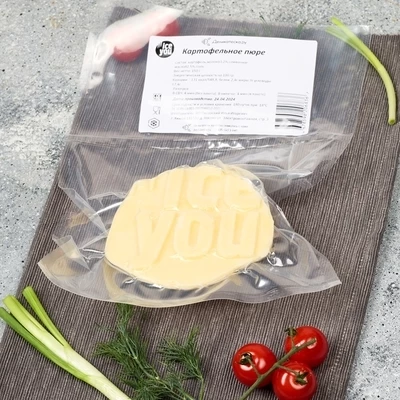 Картофельное пюре Деликатеска 150г-1}