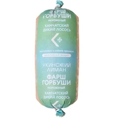 Фарш горбуши ~500г