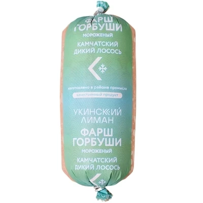 Фарш горбуши ~500г-0}