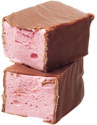 Суфле с клубникой в молочном бельгийском шоколаде 50г-1}