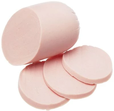 Колбаса Пузатики вареная охлажденная для питания детей старше 3-х лет 400г-0}