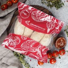 Кордон блю из курицы с ветчиной и сыром от Шефа 400г