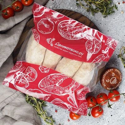 Кордон блю из курицы с ветчиной и сыром от Шефа 400г-1}