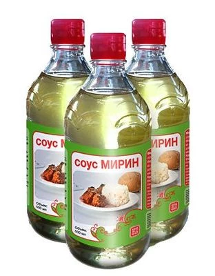 Соус Мирин 0,5л-0}