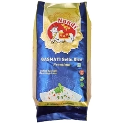 Рис Басмати Премиум Nandi Индия 1кг