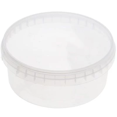 Банка с крышкой для икры 1шт-0}