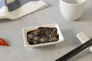 Как приготовить живого трепанга