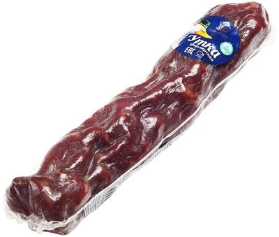 Колбаса утиная сыровяленая халяль 250г-1}