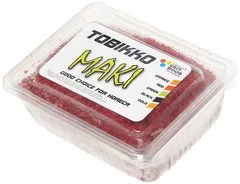 Икра летучей рыбы Тобико Маки красная 500г