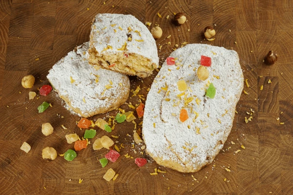 Если не терпится попробовать эту вкуснятину, то в фольгу можно не заворачивать.