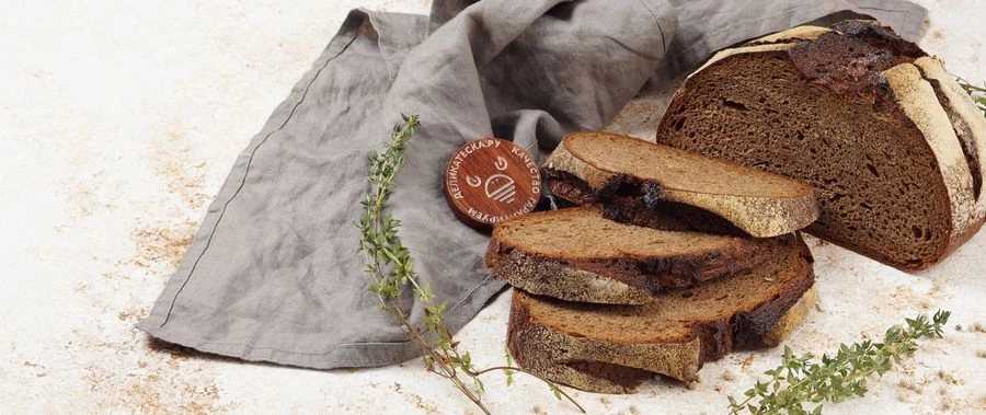 Свежий хлеб