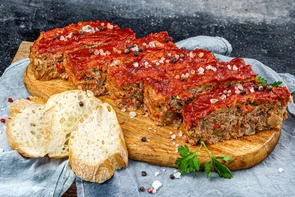 Мясной хлеб